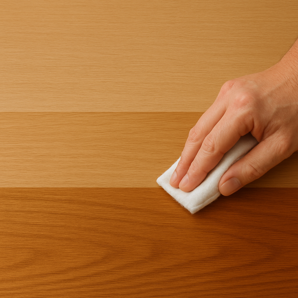 Geölte, gewachste oder lackierte Oberfläche – was ist besser?